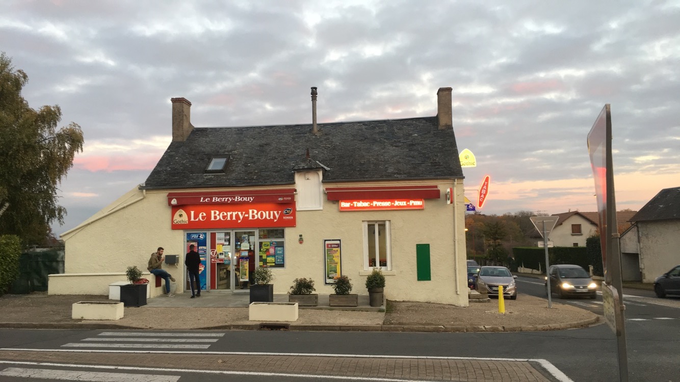 bureau de tabac le berry bouy mairie de berry bouy