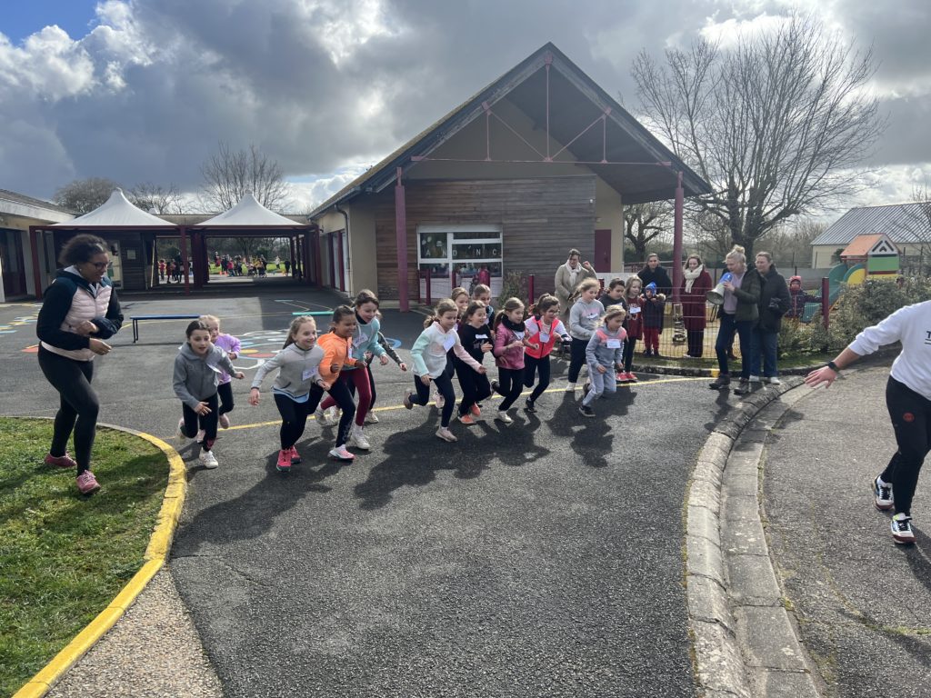 Cross scolaire Mairie de BerryBouy